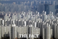  수도권 아파트값 0.20% 하락…전세는 0.04% 상승