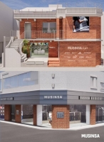  무신사, 서울숲에 '러닝·백&캡' 편집숍 오픈