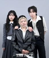  [TF인터뷰] '우발라' 이예지·이지훈·송지우, 새로운 챕터를 시작하며