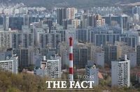  2월 서울 아파트 실거래가격 1.9% 상승…3월 거래량은 감소