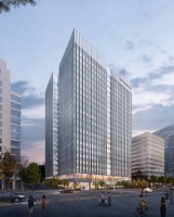  DL이앤씨, 코리안리재보험 신사옥 건립공사 수주…공사비 3982억원