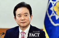  마약류 대응 관계장관회의 참석한 남경필 (사)은구 대표 [포토]