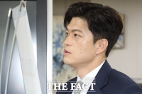  증인 출석하는 김용태 의원 [포토]