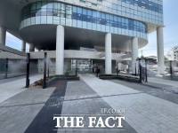  동두천시, 폭염 대비 동두천어울림센터에 '쿨링포그' 설치