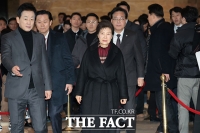  유영하·추경호, 국민의힘 대구시장 경선…