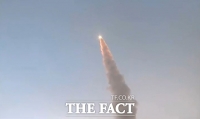  북한, 동해상으로 탄도미사일 수발 발사…