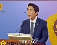  '컷오프' 임채성 세종시의회 의장…