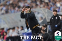  '위기 넘긴' 이정효의 수원삼성, 부산과 ‘진짜 전쟁’ 온다 [박순규의 창]