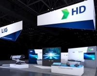  HD현대중공업, 美·동남아 방산전시회 동시 출격