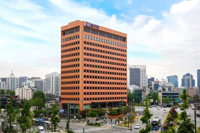 서울특별시 서대문구 충정로에 위치한 종근당 본사 전경. /사진=종근당