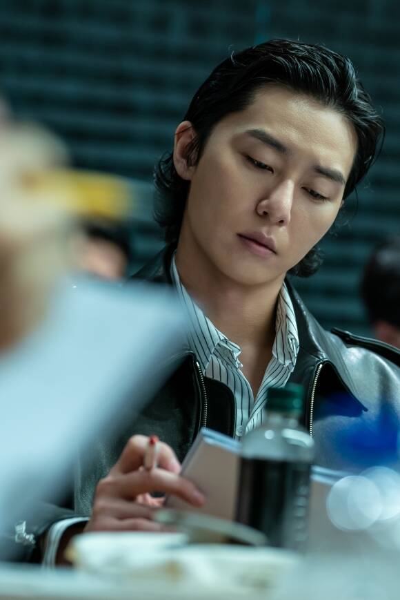 디즈니+ 새 시리즈 '내가 죄인이오'에 출연을 확정지은 박서준은 데뷔 첫 악역에 도전한다. /월트디즈니 컴퍼니 코리아