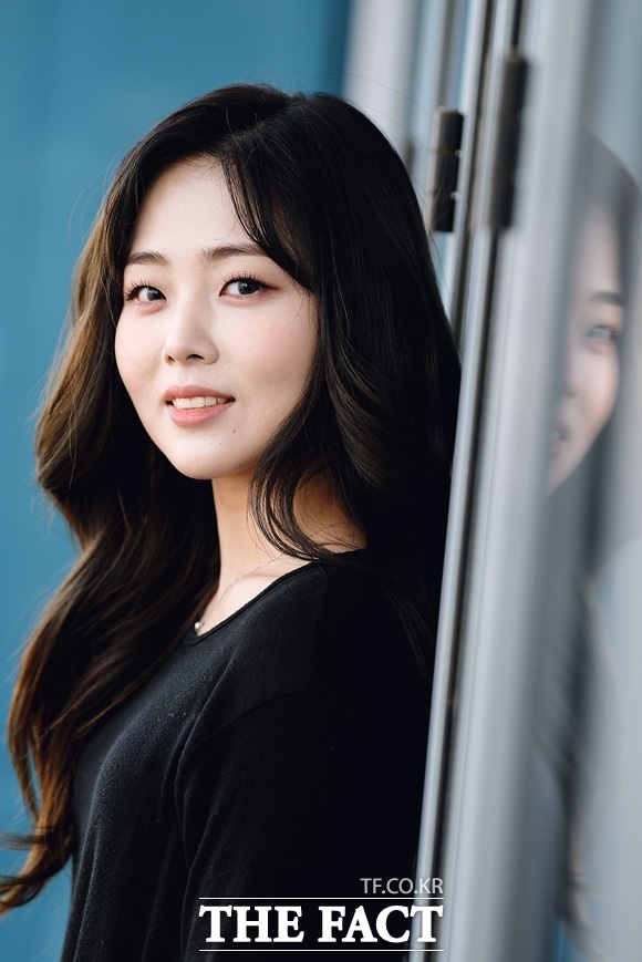 가수 흰 (HYNN, 박혜원)이 포털사이트 다음에서 새롭게 론칭한느 뮤직 토크쇼 '월간 다음'의 MC에 발탁됐다./더팩트DB