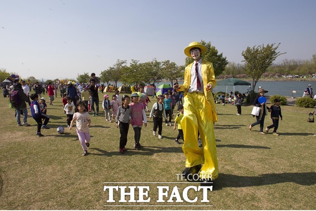 경륜경정총괄본부는 광명스피돔과 미사경정공원에서 5월 5일 어린이날 축제를 연다./국민체육진흥공단
