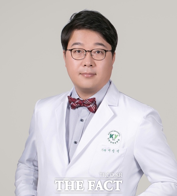 건양대병원 외과 이상억 교수. /건양대병원