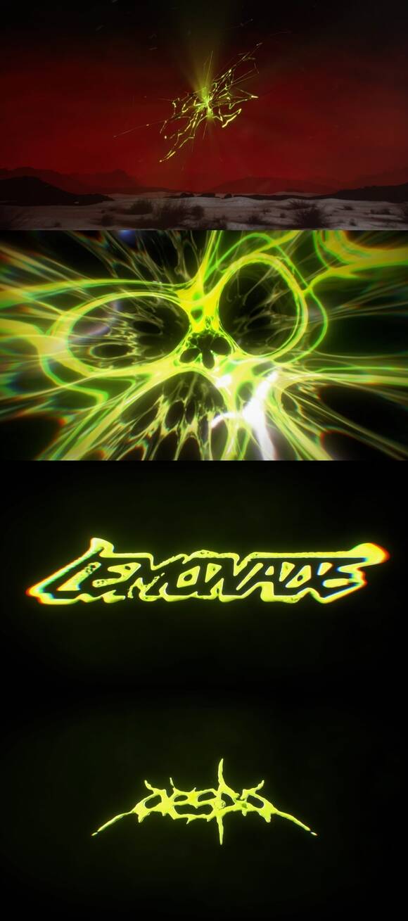 에스파는 더 견고해진 스토리텔링을 정규 2집에 담을 예정이다. 사진은 앨범 인트로 영상. /SM엔터