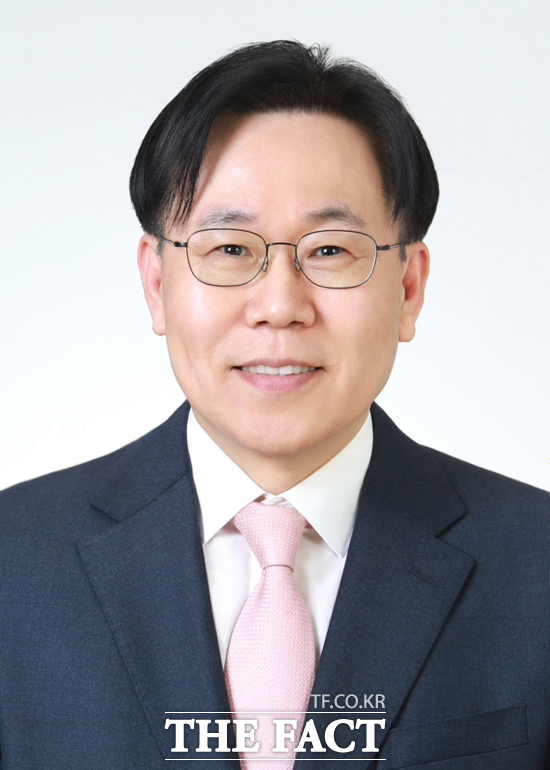 오경석 국민의힘 대전 유성구을 조직위원장. /국민의힘 대전시당