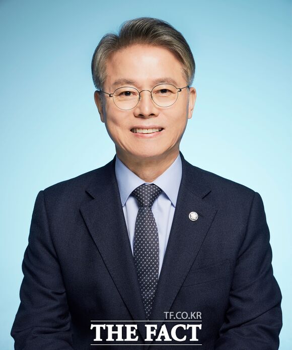 민형배 더불어민주당 전남광주통합특별시장 후보. /민 후보 캠프 제공