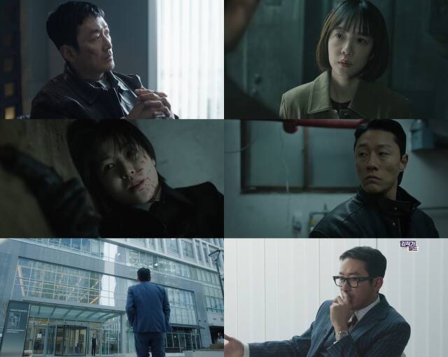 tvN 토일드라마 대한민국에서 건물주 되는 법이 19일 시청률 3.7%를 기록하며 종영했다. /tvN