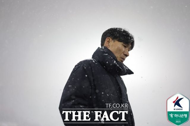 부천FC 이영민 감독/ K리그