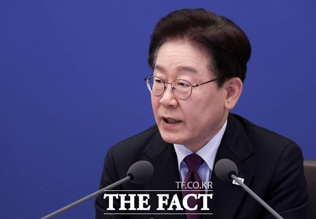 이재명 대통령은 20일 정동영 통일부 장관의 ‘구성 핵시설’ 발언에 대해 