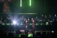  패닉으로 다시 뭉친 이적·김진표, 20년 만의 콘서트 성황리 마무리