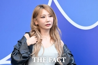  브아걸 제아, 現 소속사와 전속계약 종료