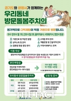 광명시, 장기요양등급 없어도 '방문돌봄주치의' 진료 확대