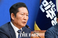  민주당, 광역단체장 후보 29일 의원직 일괄 사퇴 [TF사진관]