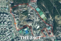  서산시, 신청사 건립 예정 부지 기존 건축물 해체 착수