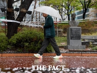  초여름 더위 하루 만에…강원·충남·전북 한파특보