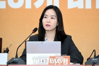  모두 발언하는 이주영 개혁신당 정책위의장 [포토]