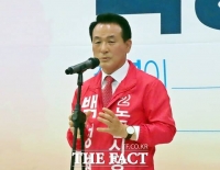  백성현 논산시장, 국방산업 완성 위해 재선 도전 선언