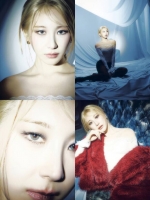  이채연, 새 콘셉트 포토 공개…'죽을 때까지 무대에'