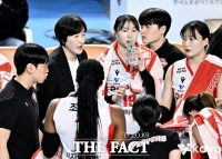  '매각' 위기 몰린 광주여자프로배구선수단…'AI페퍼스' 운명은?