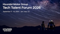  현대차그룹, 美 실리콘밸리서 'HMG 테크 탤런트 포럼' 연다…신기술 인재 발굴