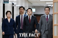  방미 마친 장동혁 대표 