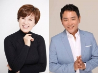  박미선, 유방암 투병 후 1년 6개월 만에 방송 복귀…'귀한 가족' 출연