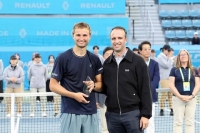  르노코리아, '르노 부산오픈테니스대회 2026' 성공적 마무리