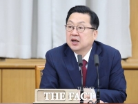  이장우 대전시장, 행정통합 예산 미반영 비판…