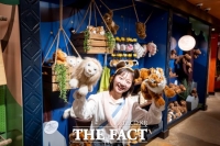  에버랜드, 굿즈 500종 출시…굿즈 사고 사진 찍고 체험까지