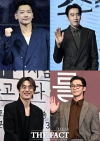  [TF프리즘] '웃상' 뒤 탑재된 냉혹함…호감형 스타들의 빌런 대변신