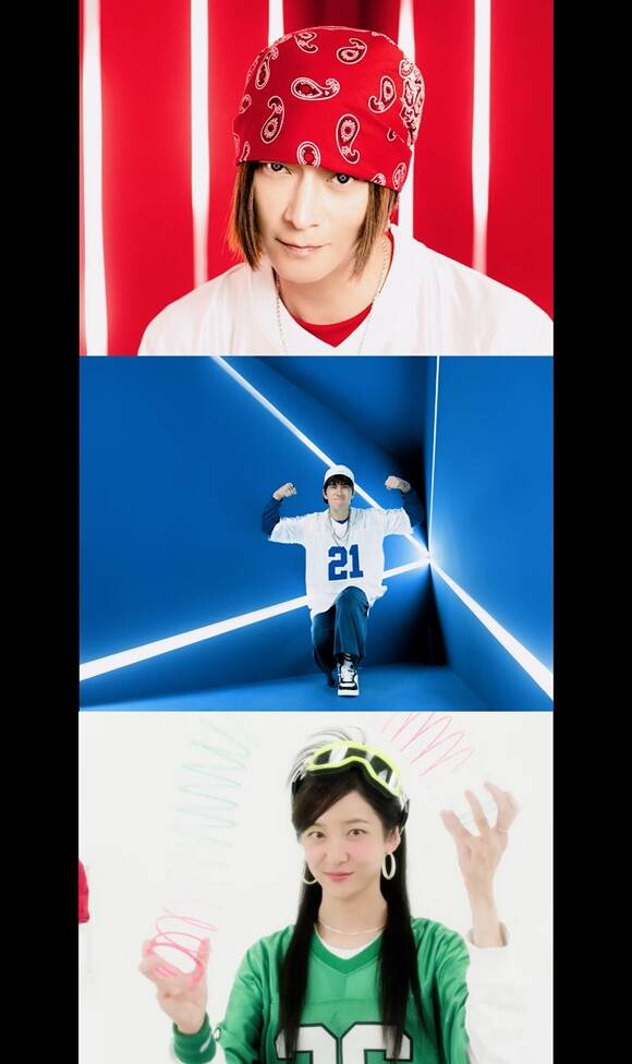 배우 강동원 엄태구 박지현(위쪽부터)이 호흡을 맞춘 영화 '와일드 씽'은 오는 6월 3일 극장에서 만날 수 있다. /롯데엔터테인먼트