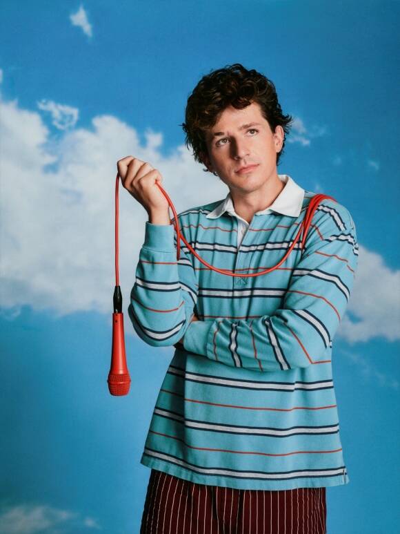 팝스타 찰리 푸스가 2년 만에 다시 한국을 찾는다. /라이브네이션코리아