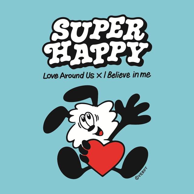 롯데백화점은 24일부터 내달 28일까지 전점에서 예술과 콘텐츠를 접목한 테마 행사인 '슈퍼해피(SUPER HAPPY)' 페스타를 진행한다. /롯데백화점