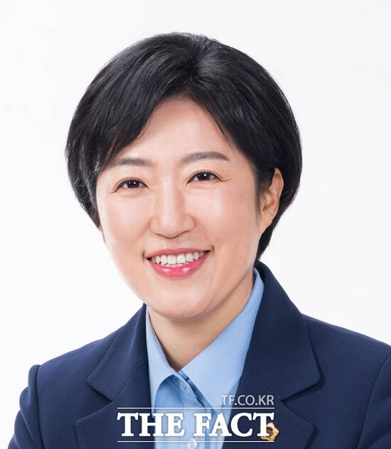 신수정 더불어민주당 광주 북구청장 예비후보. /신 후보 측 제공