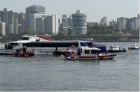  서울시, 30일 한강 복합 수난사고 대응 훈련