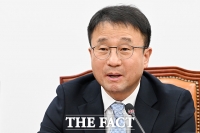  한병도, 野 정동영 비판에 