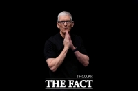  팀 쿡 떠난다…애플 차기 CEO에 존 터너스 낙점