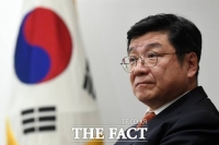  준감위원장, 노조 총파업 예고에 