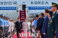  李 대통령, 인도 국빈방문 마무리…베트남으로 출국